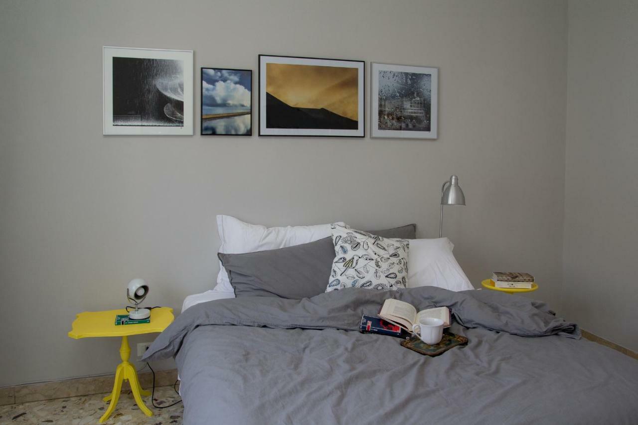 B&B Solea คาตาเนีย ภายนอก รูปภาพ